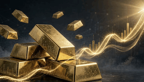 央行连续22个月扫货黄金！从“央行买家”到“AI+电网”需求